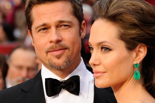 Η Δήμητρα είχε προβλέψει το χωρισμό του ζεύγους Μπραντζελίνα από τον Σεπτέμβριο του 2014