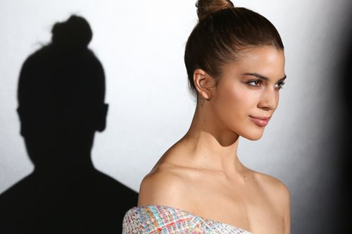 Ήταν όλες εκεί φορώντας τα 