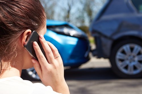 Τι να κάνετε αν τρακάρετε με ανασφάλιστο όχημα