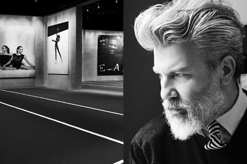 Βαγγέλης Κύρης: Ένας Έλληνας φωτογράφος στην έκθεση του Giorgio Armani, στο Μιλάνο