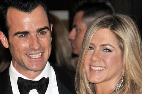 O Τζάστιν Θερού αποκάλυψε γιατί έχει πετύχει ο γάμος του με την Τζένιφερ Άνιστον