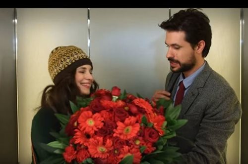 Δείτε εδώ τη νέα αισθηματική ταινία της Lacta 