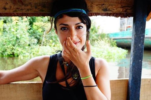 Ειρήνη Σιαμμά: Η Κύπρια αρχιτέκτονας που φυτεύει τον Αμαζόνιο, στέλνει ένα μήνυμα αφύπνισης