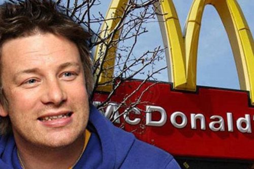 O σεφ Τζέιμι Όλιβερ απέδειξε στο δικαστήριο ότι τα McDonald’s δηλητηριάζουν τους πελάτες τους