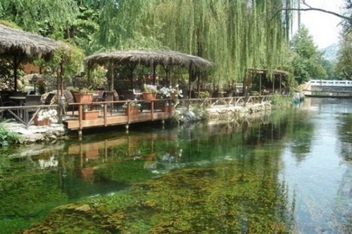 Ένα ελληνικό χωριό που μοιάζει ολλανδικό