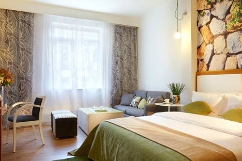 To ξενοδοχείο City Hotel στο κέντρο της Θεσσαλονίκης: πιο urban πεθαίνεις 