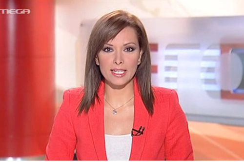 Έκλεισε τηλεοπτική στέγη η Μαρία Σαράφογλου