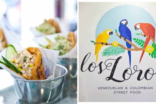 Los Loros στο Σύνταγμα: Από street food γίναμε Βενεζουέλα (και Κολομβία) και μας αρέσει  