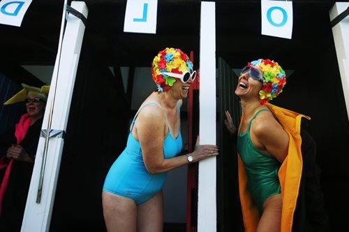 Εάν οι γυναίκες τα βρουν μεταξύ τους θα 