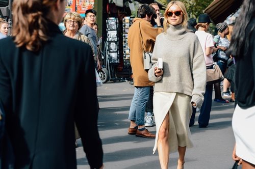 Η εβδομάδα μόδας κυριεύτηκε από αυτό το trend. Αλήθεια, δεν το περιμέναμε