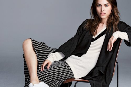 Το πρώτο κατάστημα Falconeri έρχεται στο Golden Hall τον Οκτώβριο. Θα τυλιχτούμε στα κασμίρια 