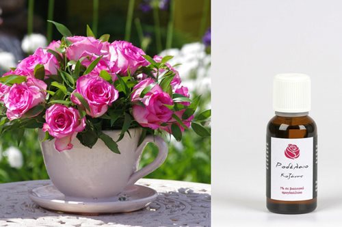 Περιζήτητο στις διεθνείς αγορές το ροδέλαιο Κοζάνης