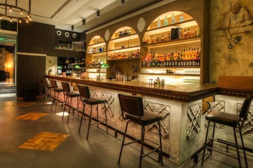 Ένα ελληνικό bar ανάμεσα στα 10 καλύτερα του κόσμου
