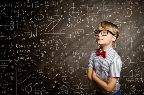 Τα παιδιά κληρονομούν την εξυπνάδα από τη μαμά, όχι από τον μπαμπά