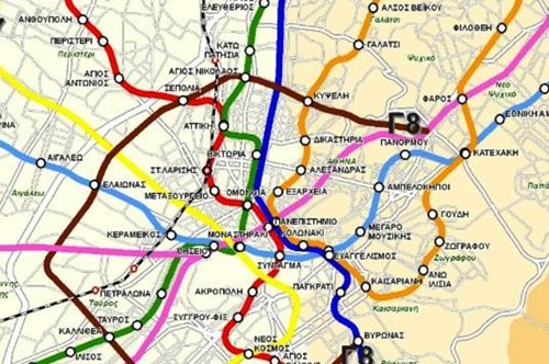 Ξεκινά η γραμμή 4 του μετρό, Άλσος Βεΐκου-Γουδή και περιλαμβάνει 14 σταθμούς