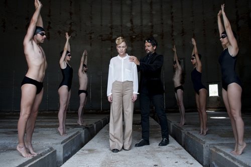 Λένα Παπαληγούρα: Να ονειρεύεσαι, ο μόνος τρόπος για να επιβιώσεις