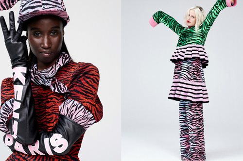 Αποκαλύφθηκαν οι εικόνες του lookbook της συλλογής Kenzo X H&M. Διάλεξε από τώρα τι θα αγοράσεις 