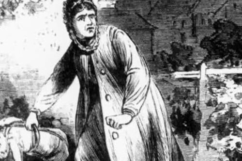 Η σατανική γυναίκα που δολοφόνησε 400 βρέφη και άλλαξε τους νόμους περί υιοθεσίας