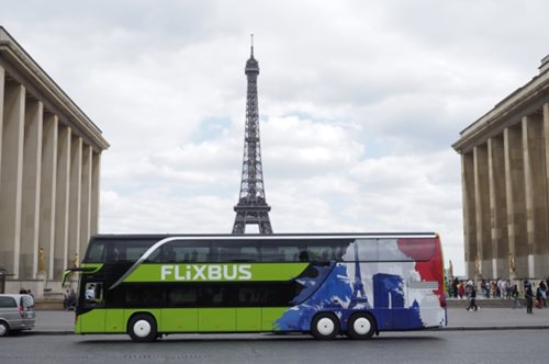 Τώρα μπορείτε να γυρίσετε όλη την Ευρώπη με λεωφορείο μόνο με 99€