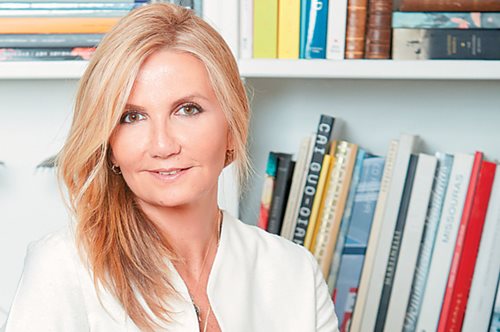 Μαρέβα Μητσοτάκη- Η φωτογραφία που επιβεβαιώνει πόσο μοιάζει με τις κόρες της