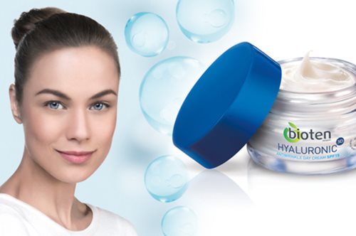 Το υαλουρονικό είναι ο καλύτερος φίλος της γυναίκας