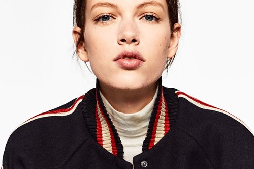 7 τρόποι να φορέσεις τα αγαπημένα σου Zara bomber jacket 