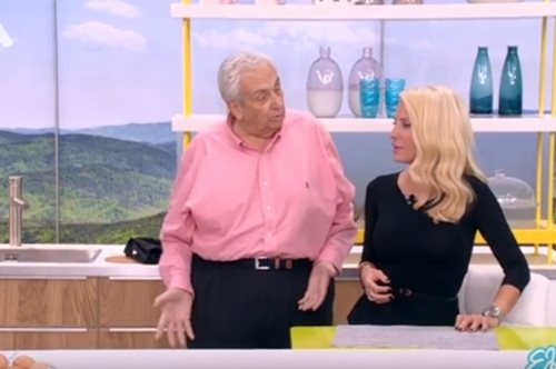 Το plan B του Alpha – Θα «δανείσει» την Ελένη Μενεγάκη σε άλλο κανάλι