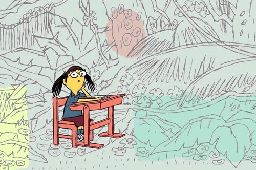 Τα σπουδαία ταλέντα των παιδιών με αυτισμό σε ένα όμορφο βίντεο κινούμενων σχεδίων