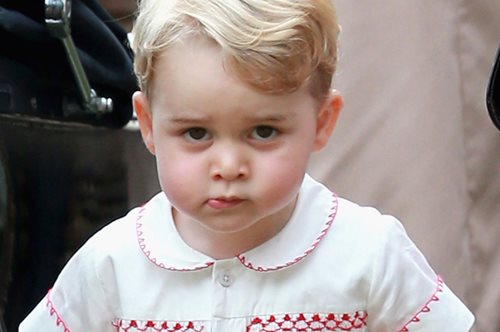 Επιστήμονες βρήκαν πώς θα είναι εμφανισιακά ο πρίγκιπας George όταν μεγαλώσει