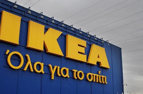 Διέρρηξαν το κατάστημα της ΙΚΕΑ στα Σπάτα