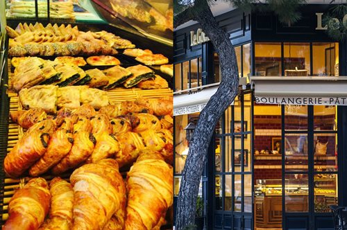 Le Gout: Ένας γαλλικός φούρνος στη Γλυφάδα μας κάνει ρινικό bullying