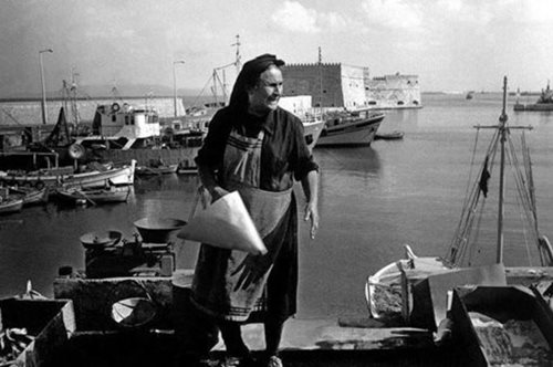 Η θρυλική επαναστάτρια 