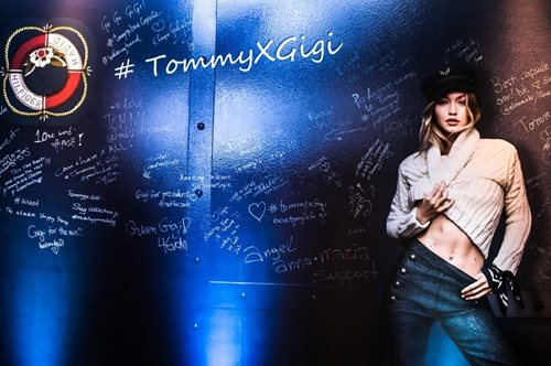 New York to Athens: Η συλλογή TommyXGigi είναι εδώ