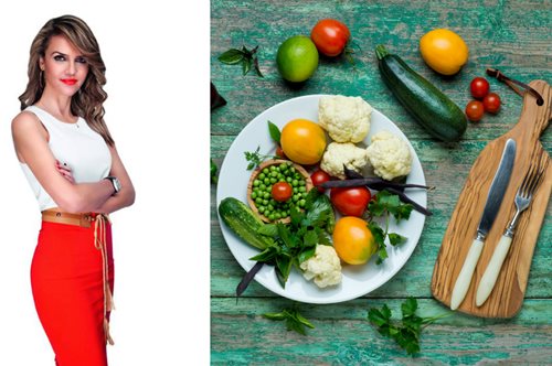 Η Δρ Μαρία Ψωμά αποκαλύπτει τη σωστή διατροφή για να προλάβουμε τoν καρκίνο