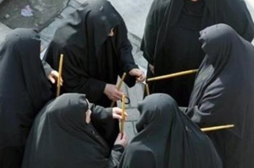 Η φωτογραφία της καλόγριας από την Κεφαλονιά που έγινε viral