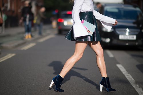 Βρήκαμε για εσάς τα πιο στιλάτα ankle boots στις πιο χαμηλές τιμές