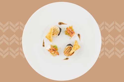 Θέλεις να φας πιάτα βραβευμένα με αστέρια Michelin; Κλείσε εισιτήριο στην Air France 