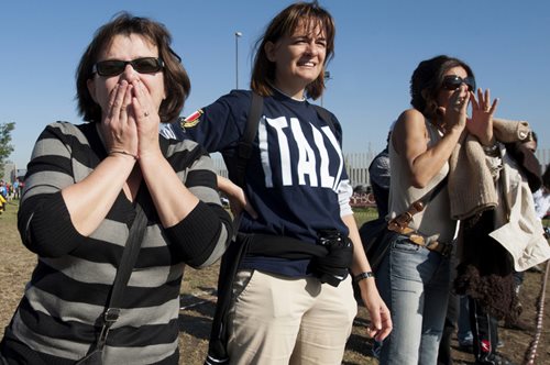 Θα πρέπει να παρακολουθούν οι γονείς τις προπονήσεις των παιδιών;