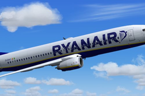 Εισιτήρια από 2€ στη Ryanair μόνο για σήμερα Τετάρτη 26 Οκτωβρίου