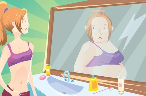 Νευρική ανορεξία: Τα σημάδια ότι κάποιος ξεφεύγει από την κανονική δίαιτα