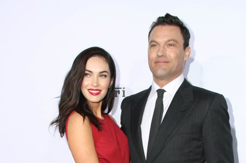 H Μέγκαν Φοξ μας δείχνει για πρώτη φορά τον απίστευτα όμορφο γιο της 