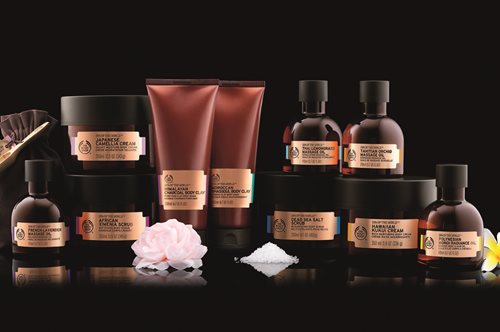 Ταξίδι στην αιώνια φιλοσοφία της ομορφιάς με το Spa of The World από την Body Shop
