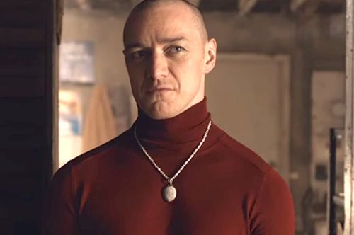 To ψυχολογικό θρίλερ Split με τον Τζέιμς ΜακΑβόι θα σε αφήνει με το στόμα ανοιχτό για πολλούς λόγους