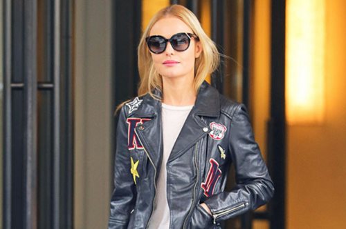 Πώς η Kate Bosworth συνδύασε τα ίδια μποτάκια με διαφορετικό τρόπο στη  ΝY και στο LA
