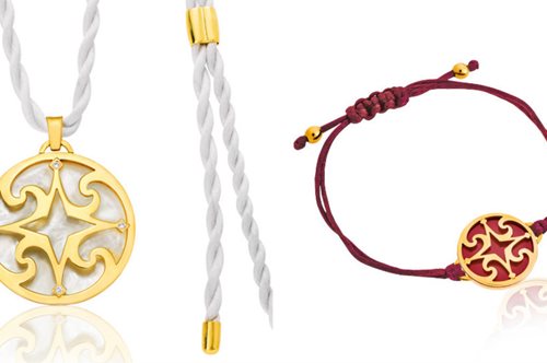 Η Calypso, το γούρι του οίκου Zolota, θα μας συντροφεύει στο 