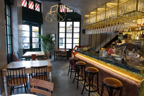 Στις 2 Νοεμβρίου, το πρώτο «ΠΟΠ Up Night @ Zampano» σε περιμένει να δοκιμάσεις ελληνικά κρασιά 