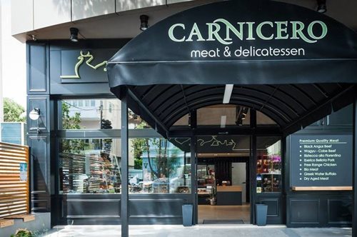 Carnicero: Ένα κρεοπωλείο στο Ψυχικό που δε μοιάζει με τα άλλα