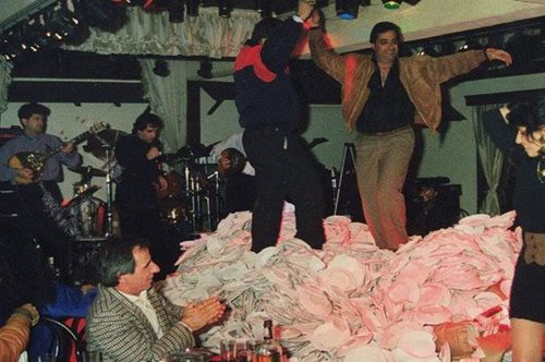 Γεια σου μάνα Σαλονίκη: Σπάνιες εικόνες από τις πίστες της πόλης