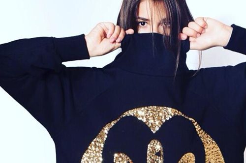 O Apostοlοs Mitropoulos συνάντησε την Patricia Field στο Dover Street Market της Νέας Υόρκης