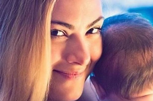 Η συγκινητική ανάρτηση της Δέσποινας Καμπούρη για τη δική της αποβολή 